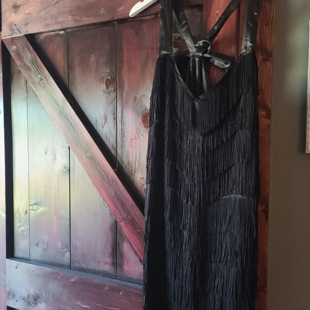 Flapper dress